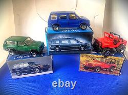 Chrysler International Full Series, import Belgium Matchbox