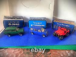 Chrysler International Full Series, import Belgium Matchbox