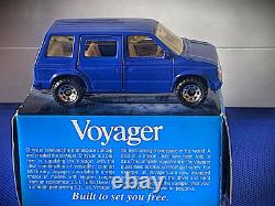 Chrysler International Full Series, import Belgium Matchbox