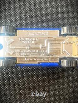 Chrysler International Full Series, import Belgium Matchbox