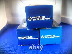 Chrysler International Full Series, import Belgium Matchbox