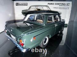 Classic 1/18 Ford Cortina Gt Goodwood Green Limited Ed Of 750 #18750