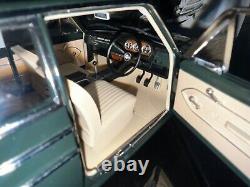 Classic 1/18 Ford Cortina Gt Goodwood Green Limited Ed Of 750 #18750