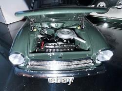 Classic 1/18 Ford Cortina Gt Goodwood Green Limited Ed Of 750 #18750