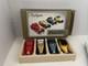 Classic Car Collection 4 Die Cast Vehicle Set Cs-yk 51011 (box#a Withowners Notes)