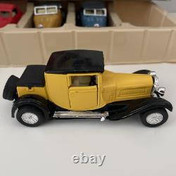 Classic Car Collection 4 Die Cast Vehicle Set CS-YK 51011 (box#A Withowners Notes)
