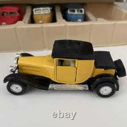 Classic Car Collection 4 Die Cast Vehicle Set CS-YK 51011 (box#A Withowners Notes)