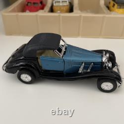 Classic Car Collection 4 Die Cast Vehicle Set CS-YK 51011 (box#A Withowners Notes)