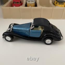 Classic Car Collection 4 Die Cast Vehicle Set CS-YK 51011 (box#A Withowners Notes)