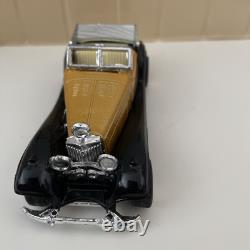 Classic Car Collection 4 Die Cast Vehicle Set CS-YK 51011 (box#A Withowners Notes)