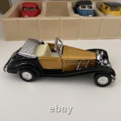 Classic Car Collection 4 Die Cast Vehicle Set CS-YK 51011 (box#A Withowners Notes)