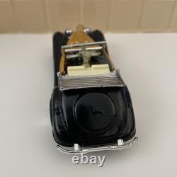 Classic Car Collection 4 Die Cast Vehicle Set CS-YK 51011 (box#A Withowners Notes)