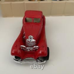 Classic Car Collection 4 Die Cast Vehicle Set CS-YK 51011 (box#A Withowners Notes)