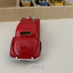 Classic Car Collection 4 Die Cast Vehicle Set CS-YK 51011 (box#A Withowners Notes)