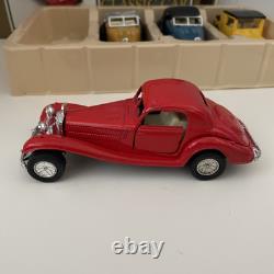 Classic Car Collection 4 Die Cast Vehicle Set CS-YK 51011 (box#A Withowners Notes)