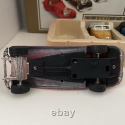 Classic Car Collection 4 Die Cast Vehicle Set CS-YK 51011 (box#A Withowners Notes)