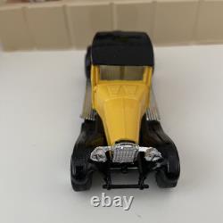 Classic Car Collection 4 Die Cast Vehicle Set CS-YK 51011 (box#A Withowners Notes)