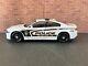 Clinton Police Department Tennessee 1/27 Scale Diecast Custom Welly Police Car