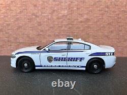 Cocke County Sheriff Tennessee 1/27 Scale Diecast Custom Welly Police Car