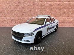 Cocke County Sheriff Tennessee 1/27 Scale Diecast Custom Welly Police Car