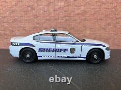 Cocke County Sheriff Tennessee 1/27 Scale Diecast Custom Welly Police Car