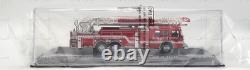 Code 3 Preserve the Honor San Diego Fire Department Pierce Rear Mount Ladder 28
