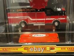Code 3 collectibles Limited Chicago LDV command Vehicle