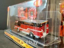 Code 3 collectibles Limited Chicago LDV command Vehicle