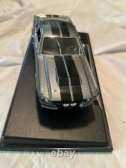 Collectible Model 118 1967 Ford Mustang Vehicle
