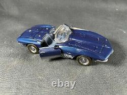 Collectors Die-Cast Vehicle Franklin Mint 1965 Mako Shark Corvette