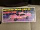 Colmar Taiwan 19 Mercedes-benz 280 Ce Musical Mystery Action Car Nib Sealed