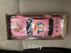 Colmar Taiwan 19 MERCEDES-BENZ 280 CE MUSICAL MYSTERY ACTION CAR NIB Sealed