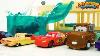 Color Changing Disney Cars Learning Video For Kids Race Day Fun