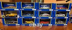 Corgi 1/43 Scale Model Car Collection 26 Vehicles Corgi Classics Ltd Britain