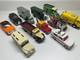 Corgi Diecast Vehicles Lot Of 11