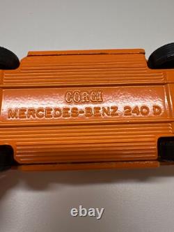 Corgi Diecast Vehicles Lot of 11