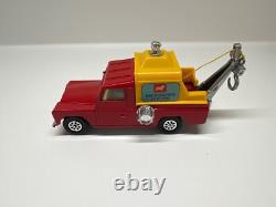 Corgi Diecast Vehicles Lot of 11
