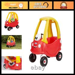 Cozy Coupe 30th Anniversary Ride-On Toy Car for Kids Fun Outdoor Play Vehicle