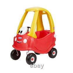 Cozy Coupe 30th Anniversary Ride-On Toy Car for Kids Fun Outdoor Play Vehicle