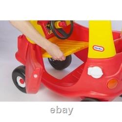 Cozy Coupe 30th Anniversary Ride-On Toy Car for Kids Fun Outdoor Play Vehicle