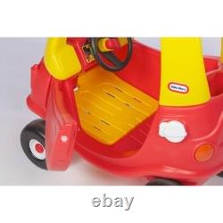 Cozy Coupe 30th Anniversary Ride-On Toy Car for Kids Fun Outdoor Play Vehicle