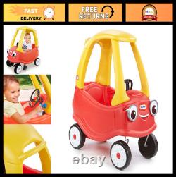 Cozy Coupe Ride-On Toy Car for Kids Classic Toddler Vehicle, Outdoor Fun