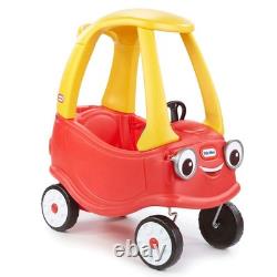 Cozy Coupe Ride-On Toy Car for Kids Classic Toddler Vehicle, Outdoor Fun