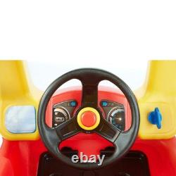 Cozy Coupe Ride-On Toy Car for Kids Classic Toddler Vehicle, Outdoor Fun