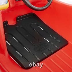 Cozy Coupe Ride-On Toy Car for Kids Classic Toddler Vehicle, Outdoor Fun