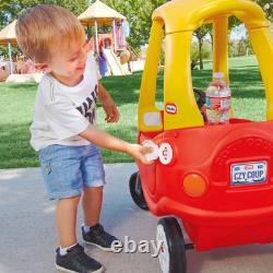 Cozy Coupe Ride-On Toy Car for Kids Classic Toddler Vehicle, Outdoor Fun