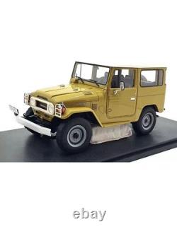Cult Models! 118 Scale Resin Model Car SUV Toyota Land Cruiser FJ40 New in Box