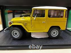 Cult Models! 118 Scale Resin Model Car SUV Toyota Land Cruiser FJ40 New in Box