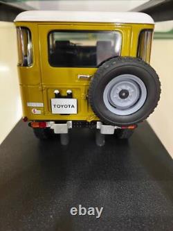 Cult Models! 118 Scale Resin Model Car SUV Toyota Land Cruiser FJ40 New in Box