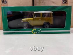 Cult Models! 118 Scale Resin Model Car SUV Toyota Land Cruiser FJ40 New in Box